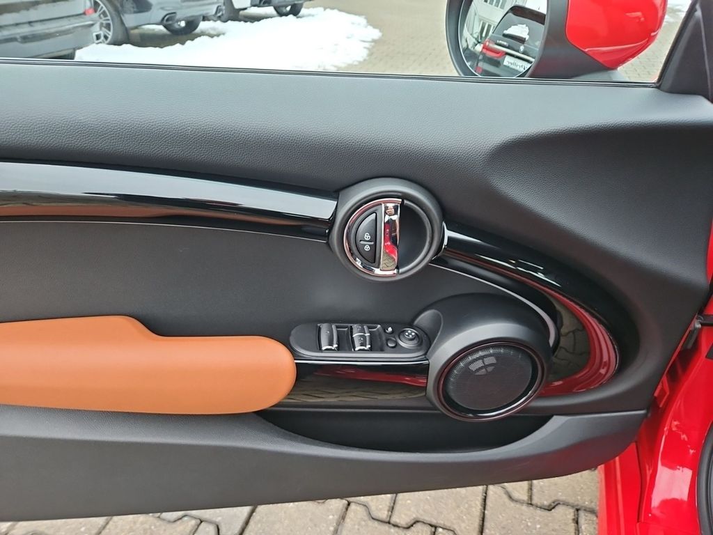 MINI John Cooper Works Cabrio 2022