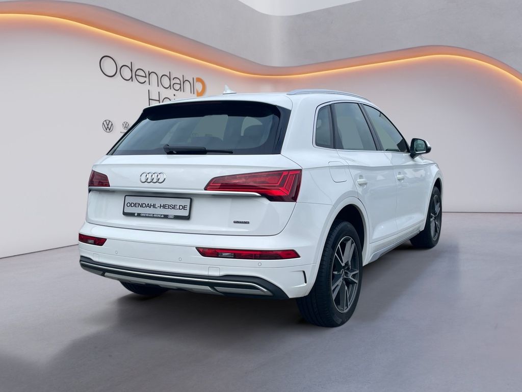 Audi Q5 2021