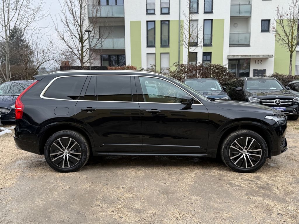 Volvo XC90 2019