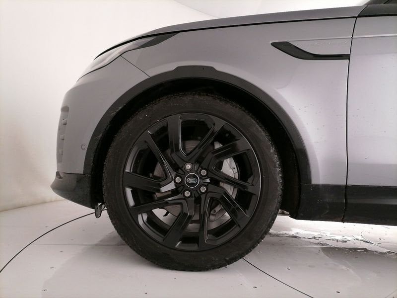 Land Rover Discovery 2023