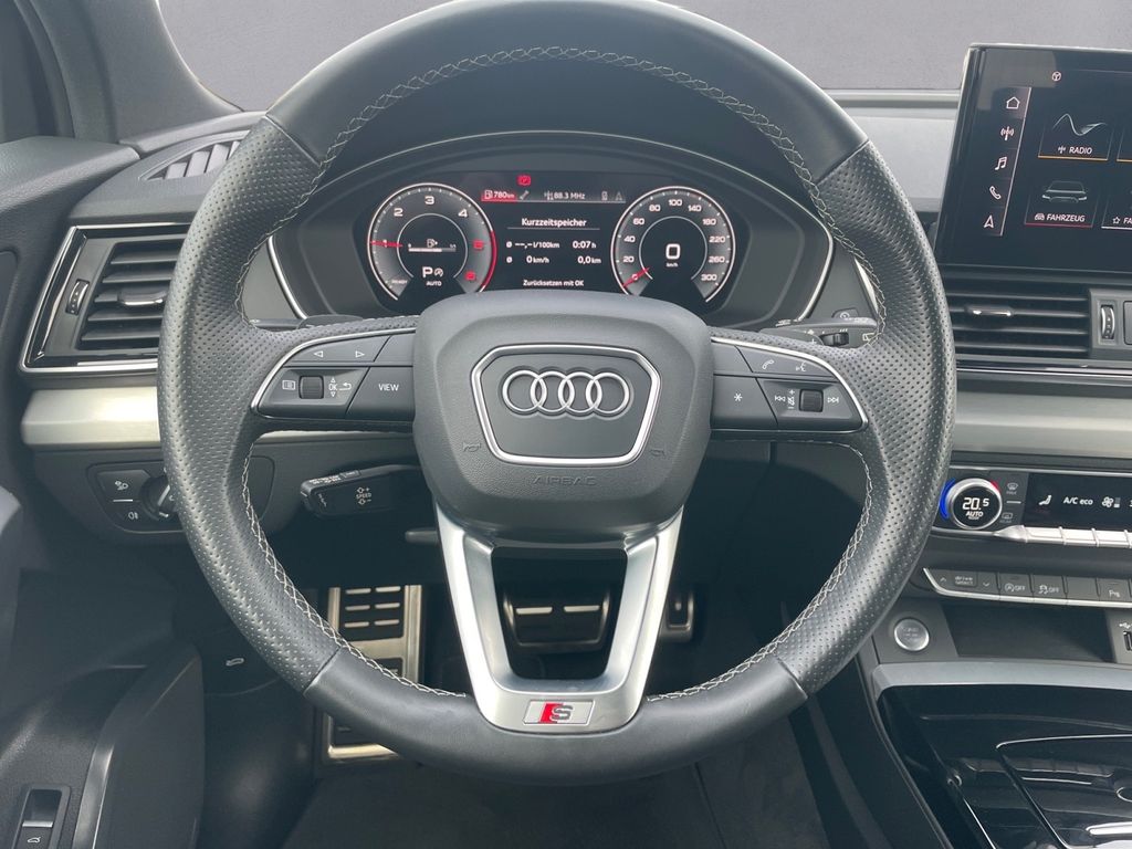Audi Q5 2021