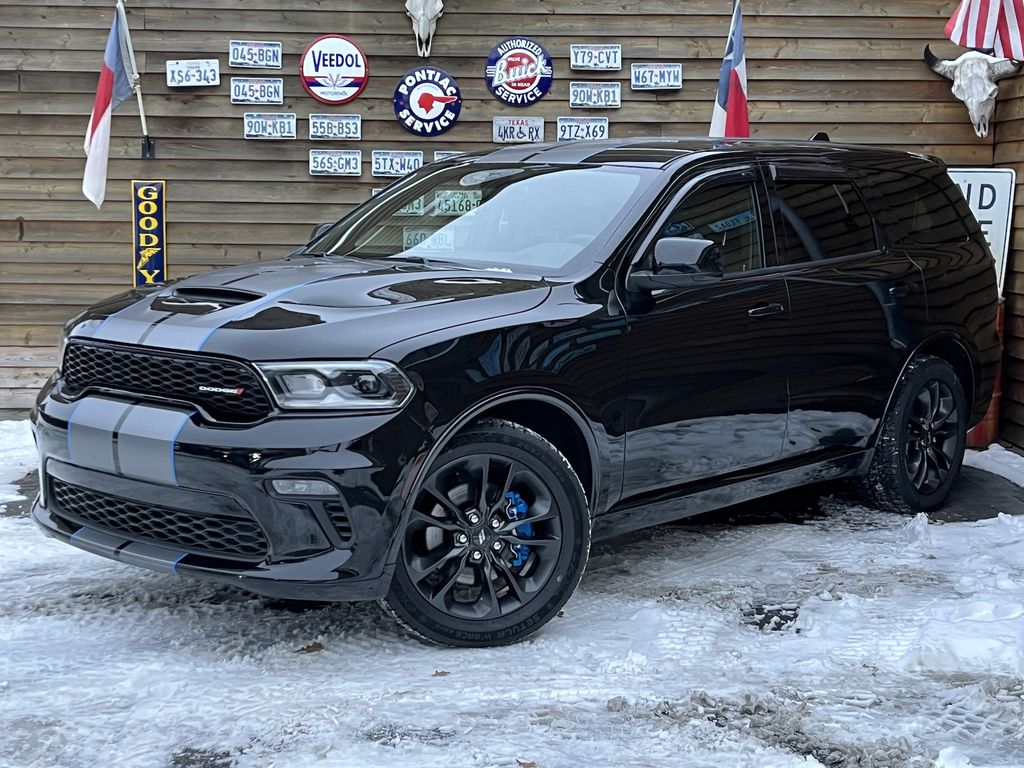 Dodge Durango 2022