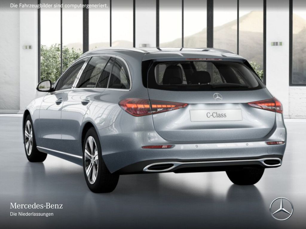 Mercedes-Benz C 200 2025