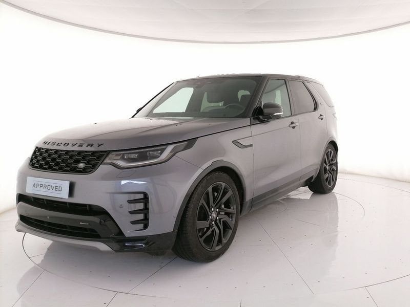 Land Rover Discovery 2023