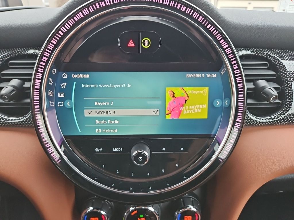 MINI John Cooper Works Cabrio 2022