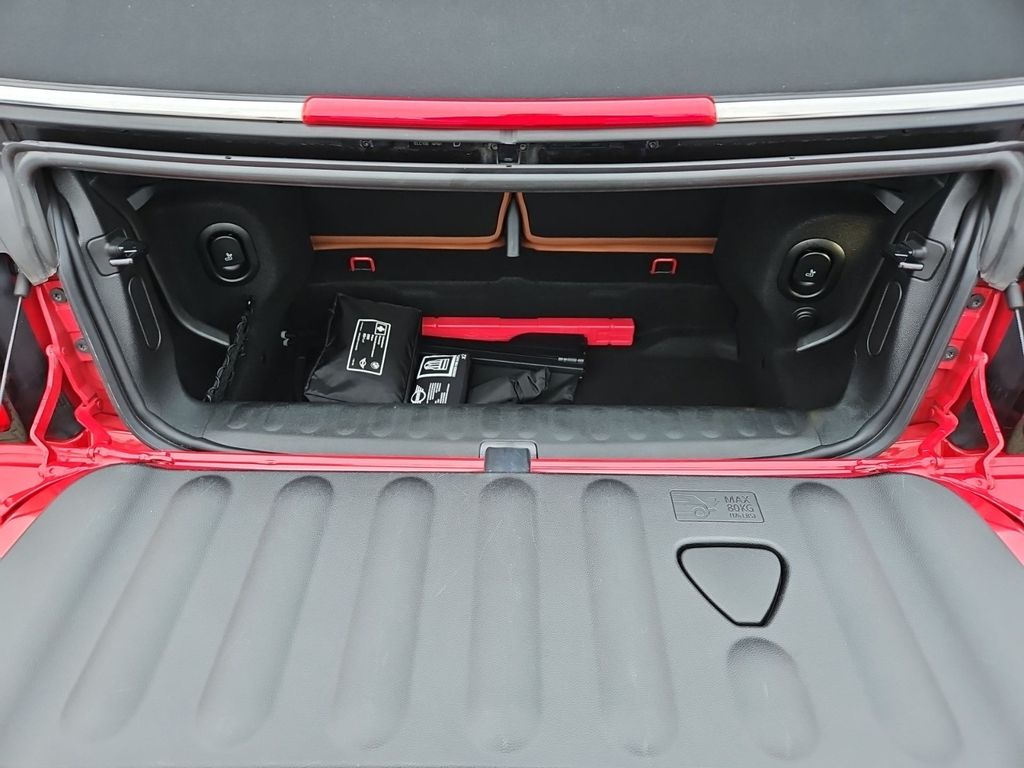 MINI John Cooper Works Cabrio 2022