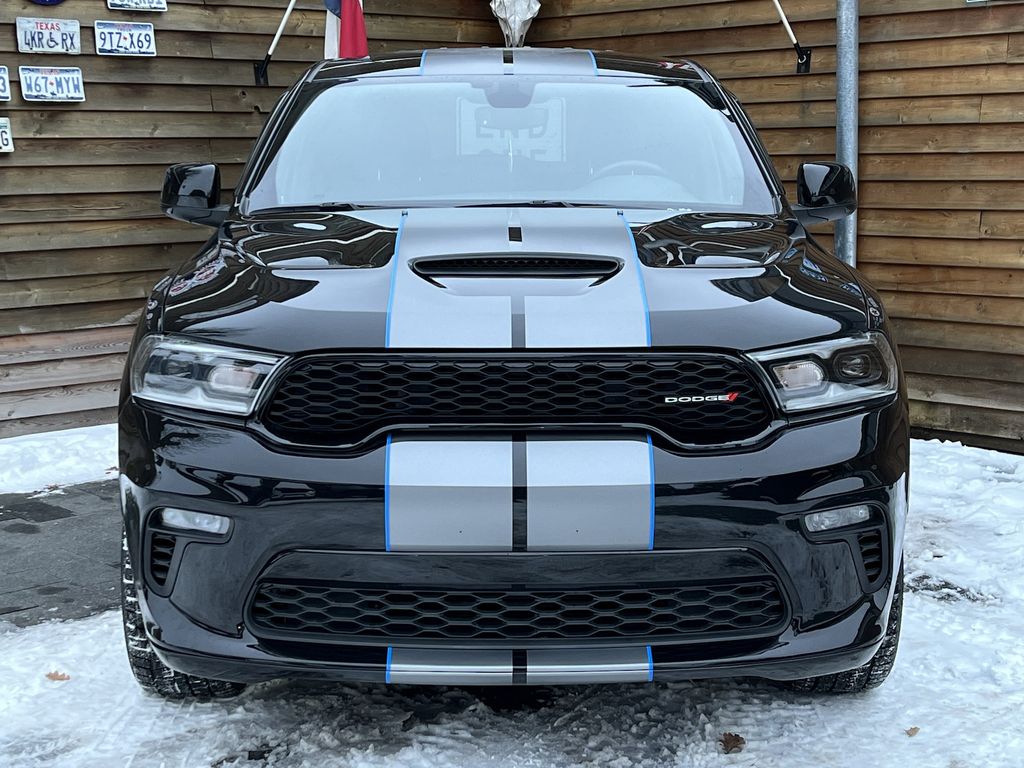 Dodge Durango 2022