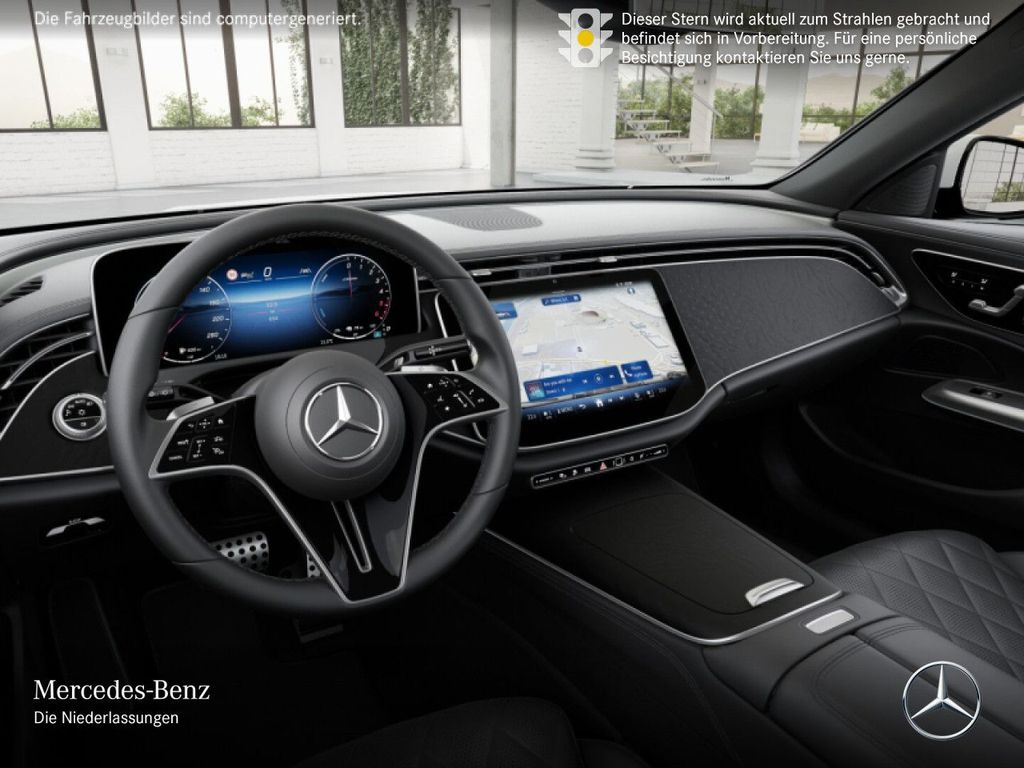 Mercedes-Benz E 300 2025