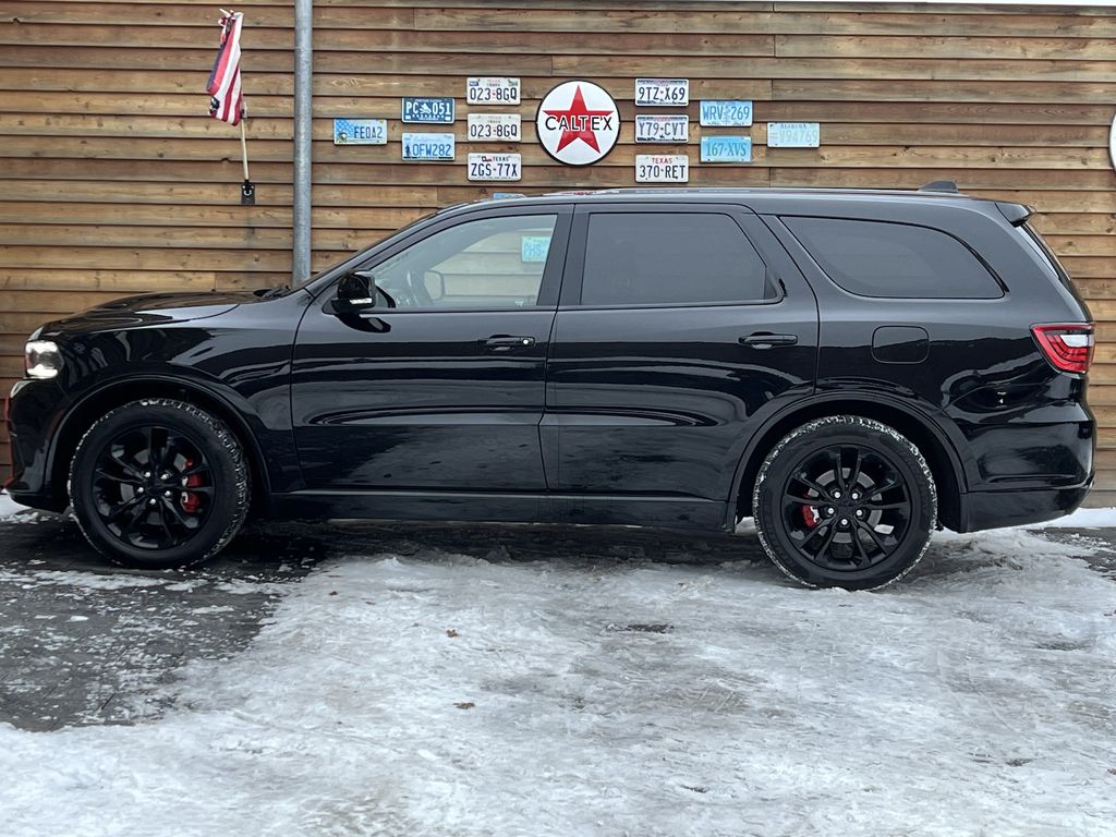 Dodge Durango 2020
