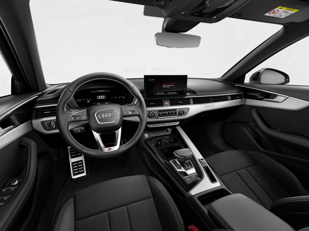Audi A4 2025