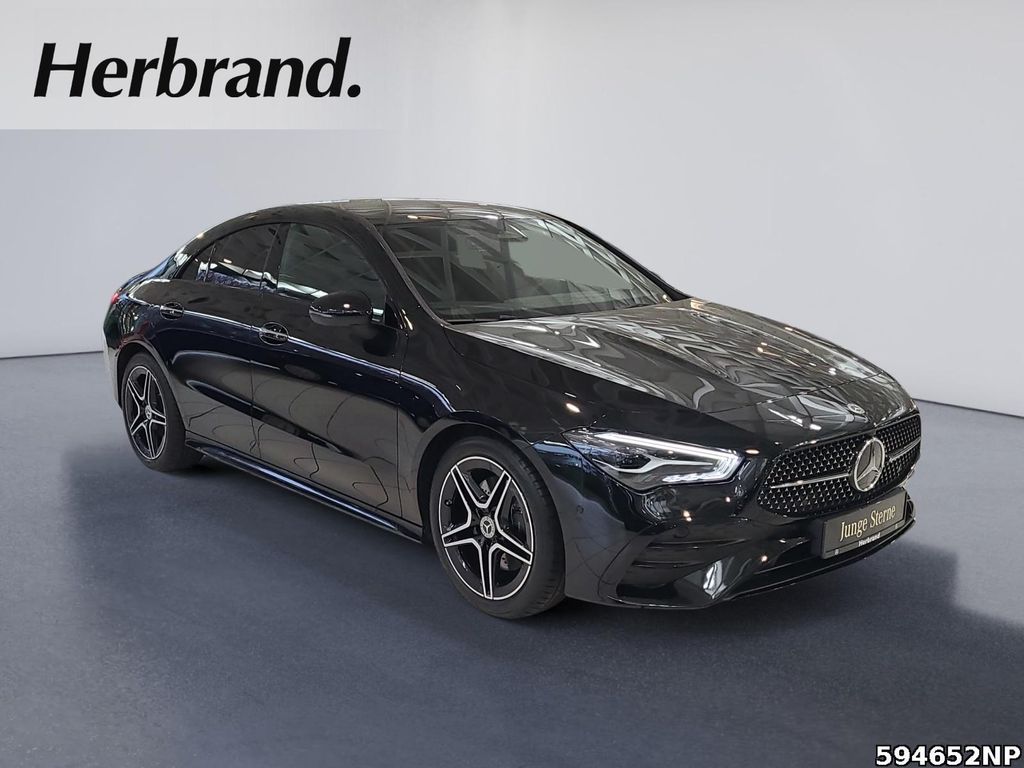 Mercedes-Benz CLA 200 2025