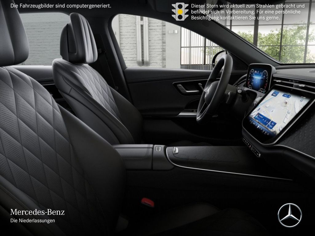 Mercedes-Benz E 300 2025
