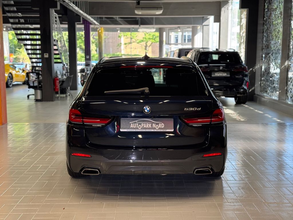 BMW 530 2024