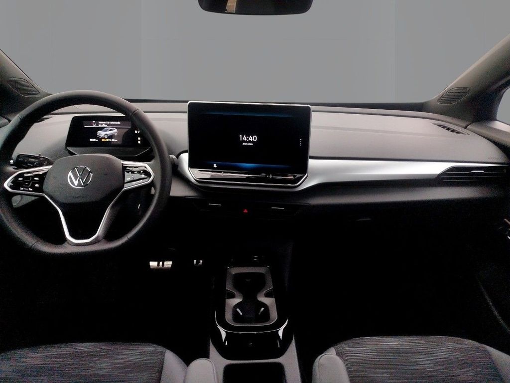 Volkswagen ID.4 2025