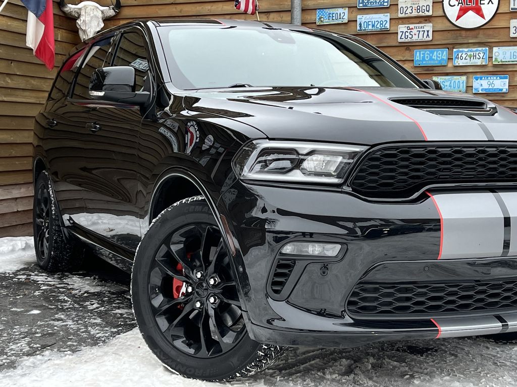 Dodge Durango 2020