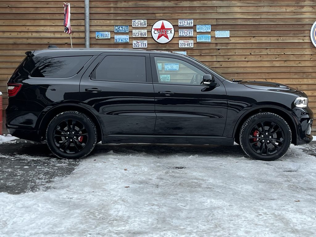 Dodge Durango 2020