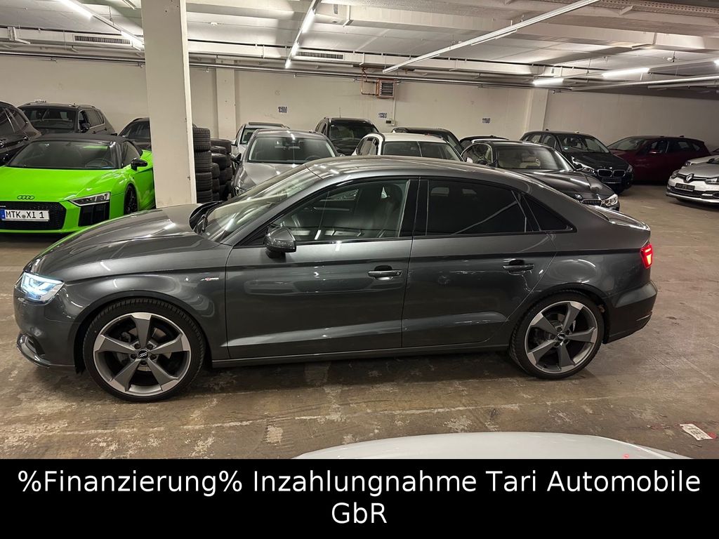 Audi A3 2020