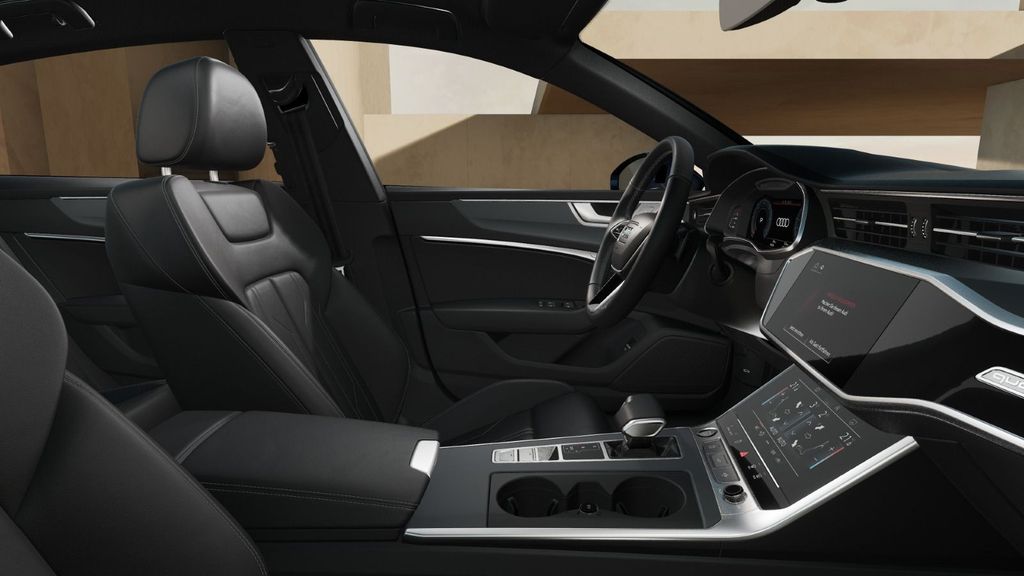 Audi A7 2025