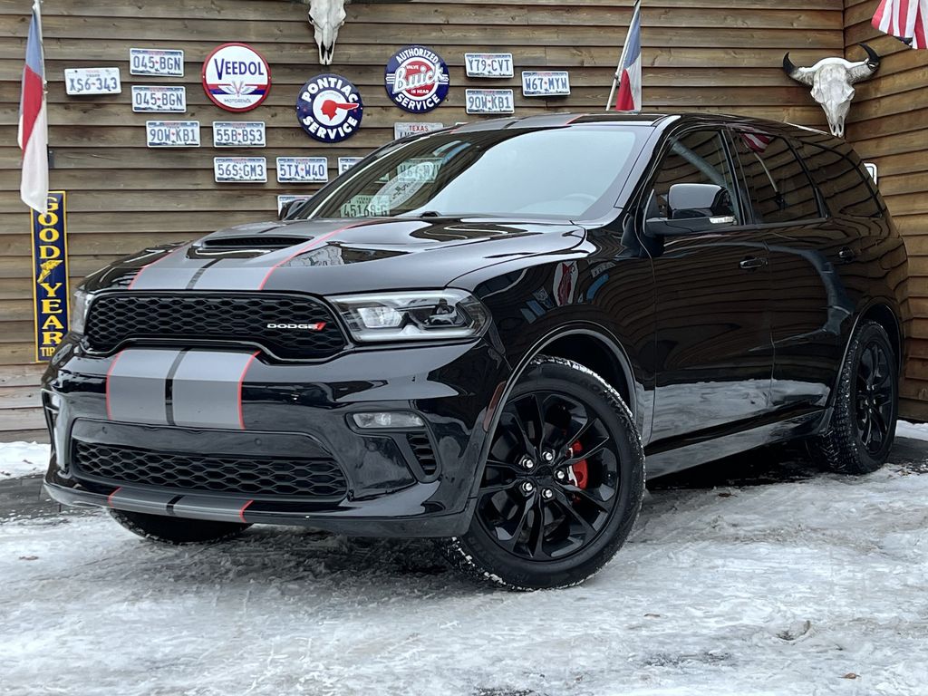 Dodge Durango 2020