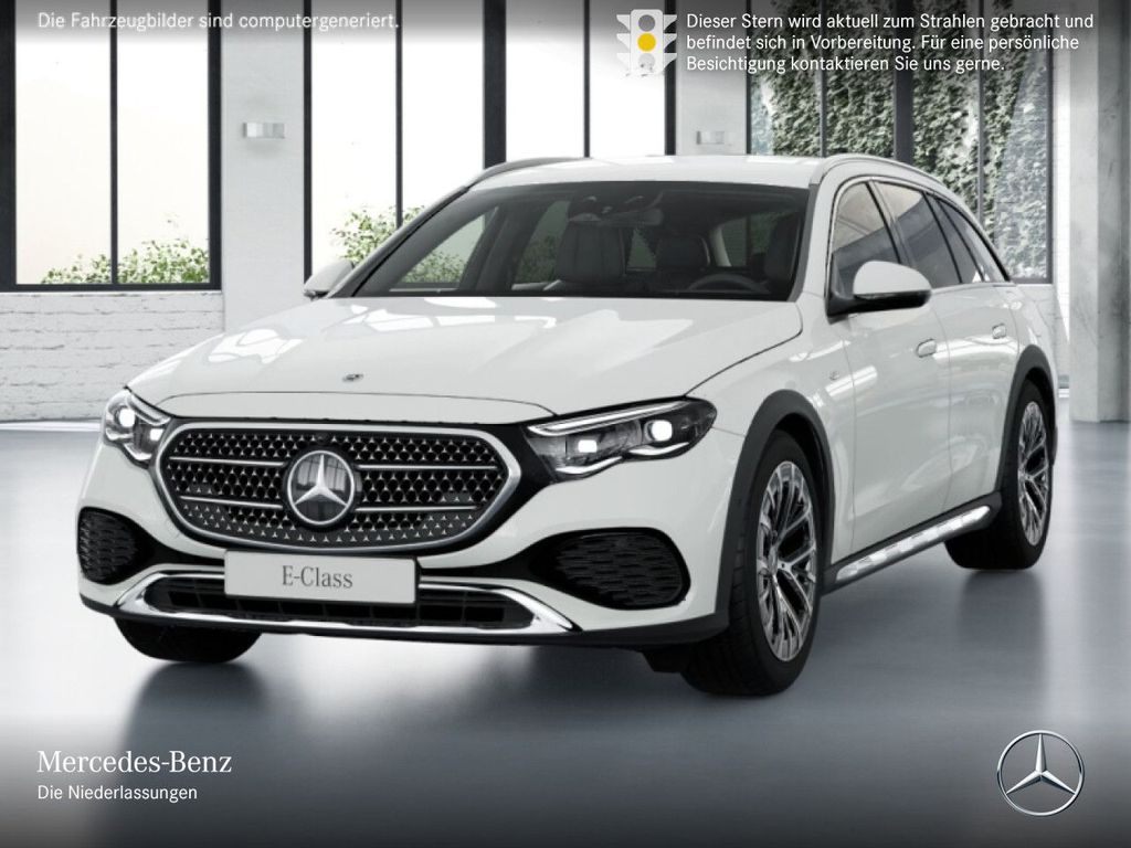 Mercedes-Benz E 300 2025
