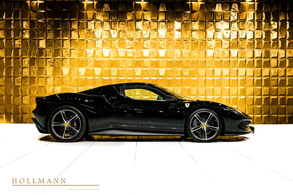 Ferrari 296 GTB