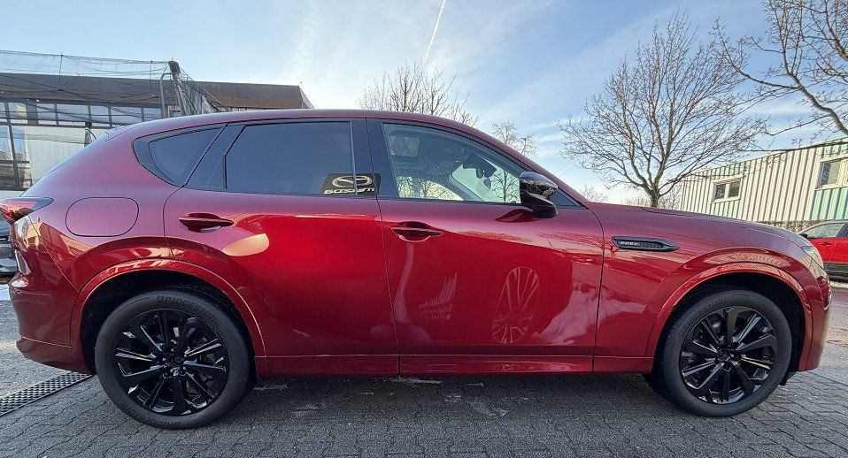 Mazda CX-60 2022