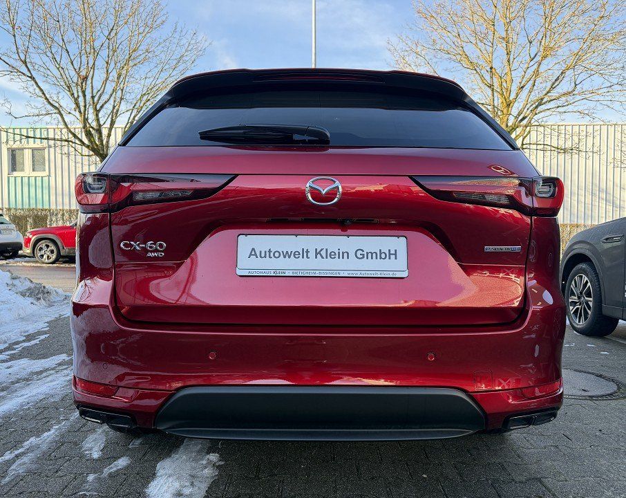 Mazda CX-60 2022