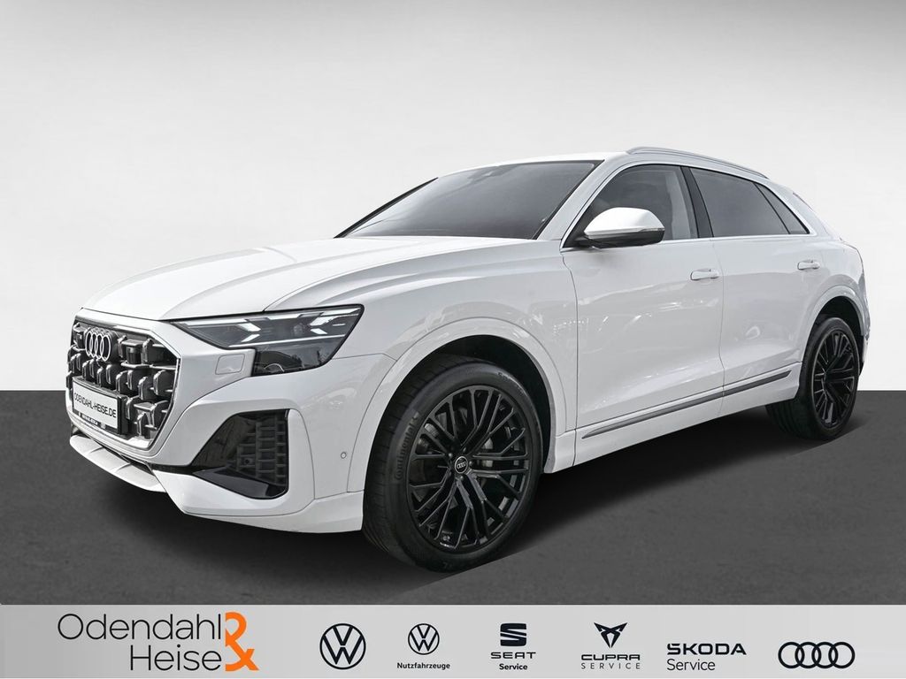 Audi Q8 2024