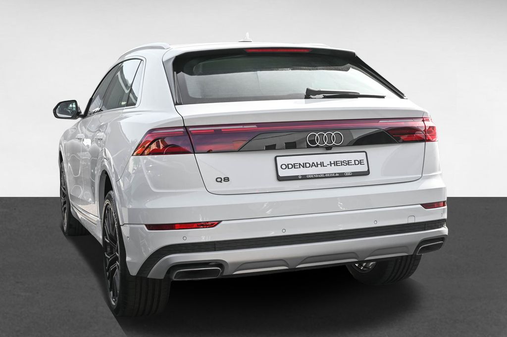 Audi Q8 2024