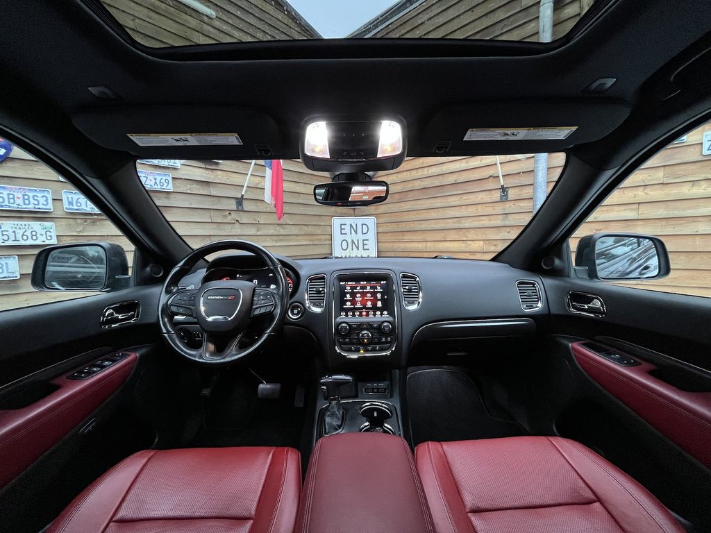 Dodge Durango 2020