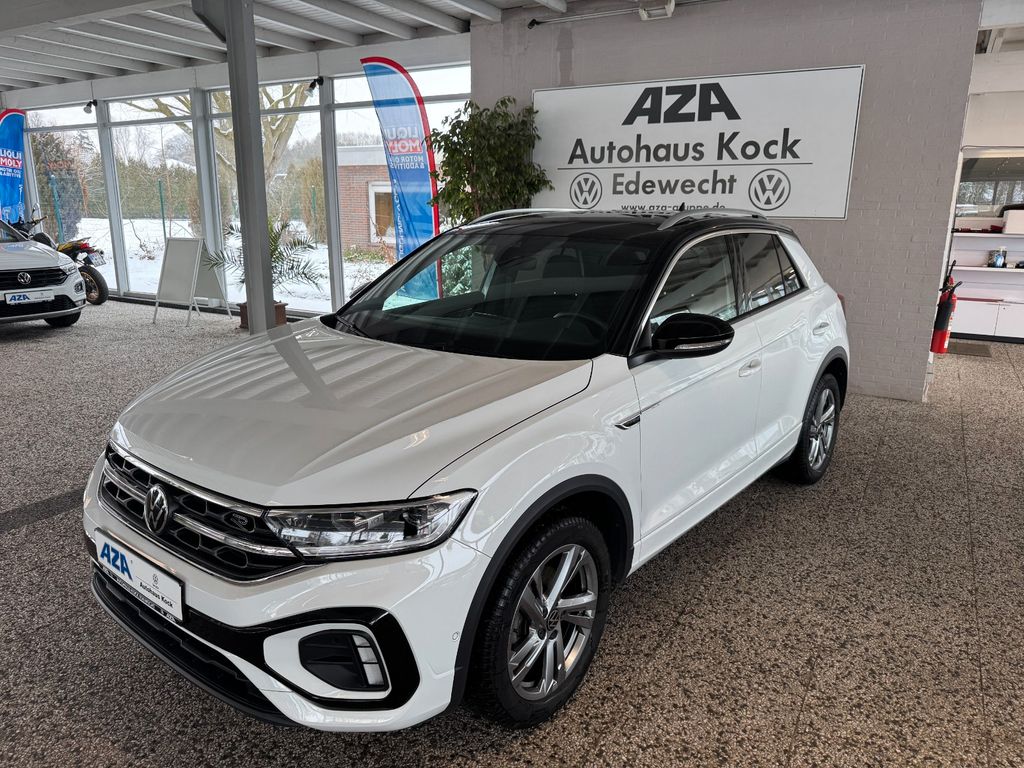 Volkswagen T-Roc 2022