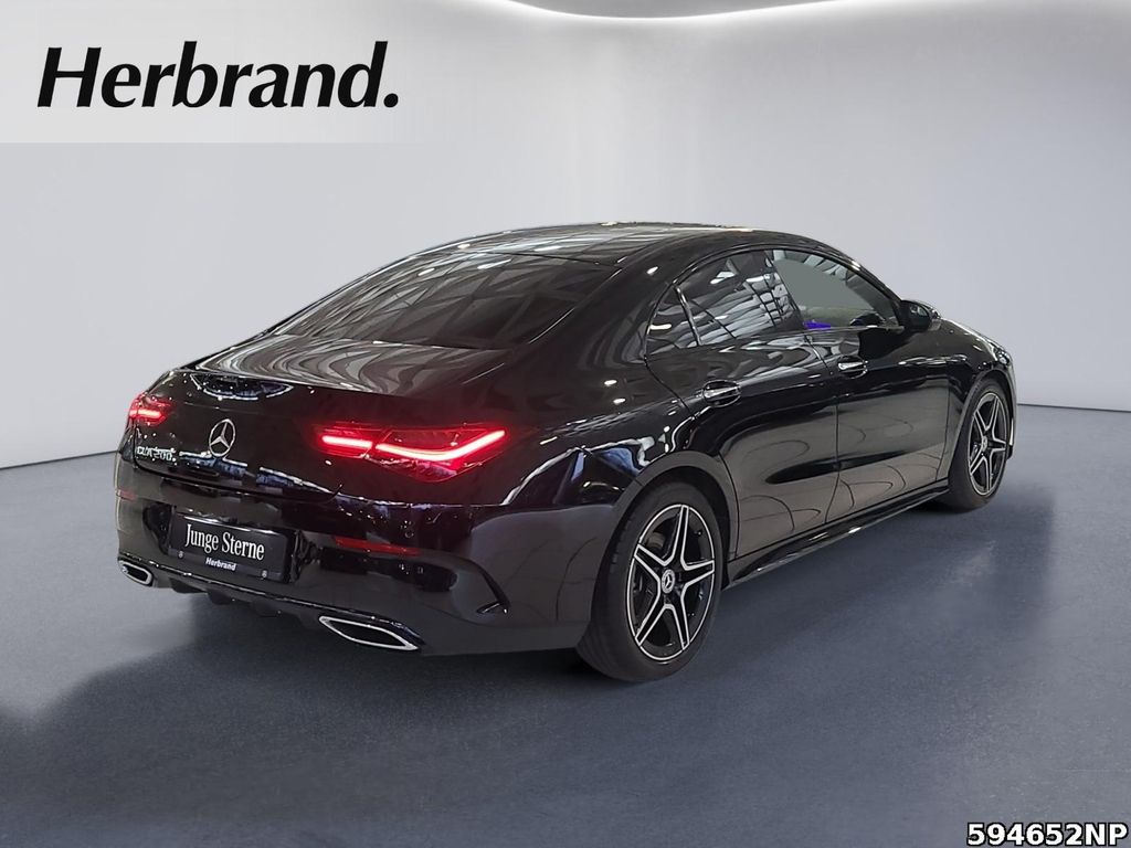 Mercedes-Benz CLA 200 2025