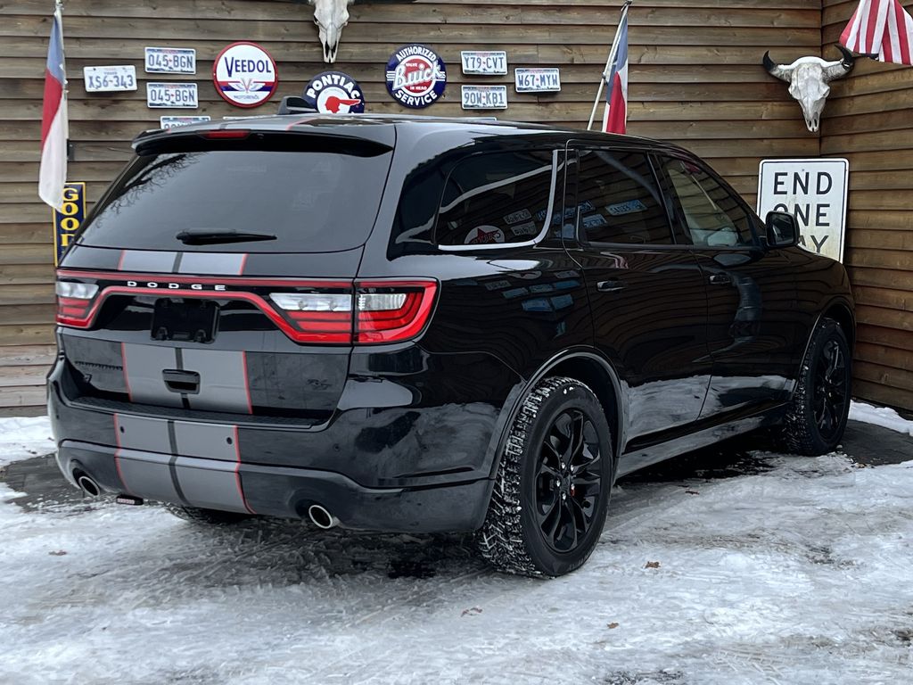 Dodge Durango 2020