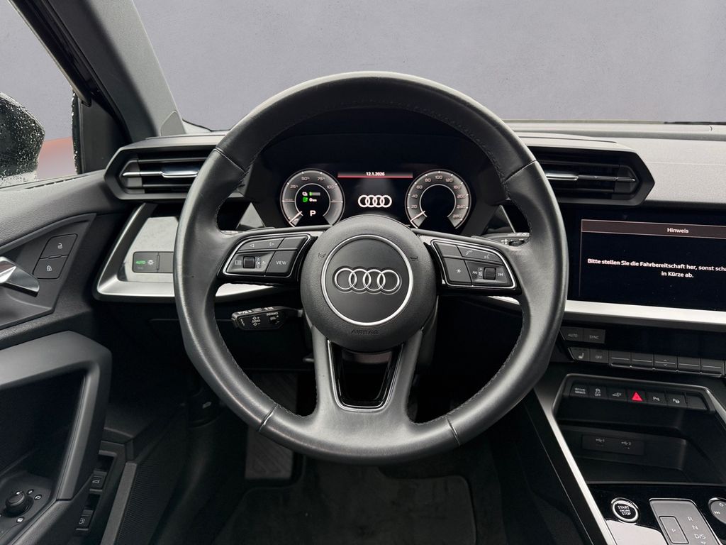 Audi A3 2022
