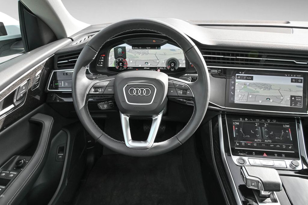 Audi Q8 2024