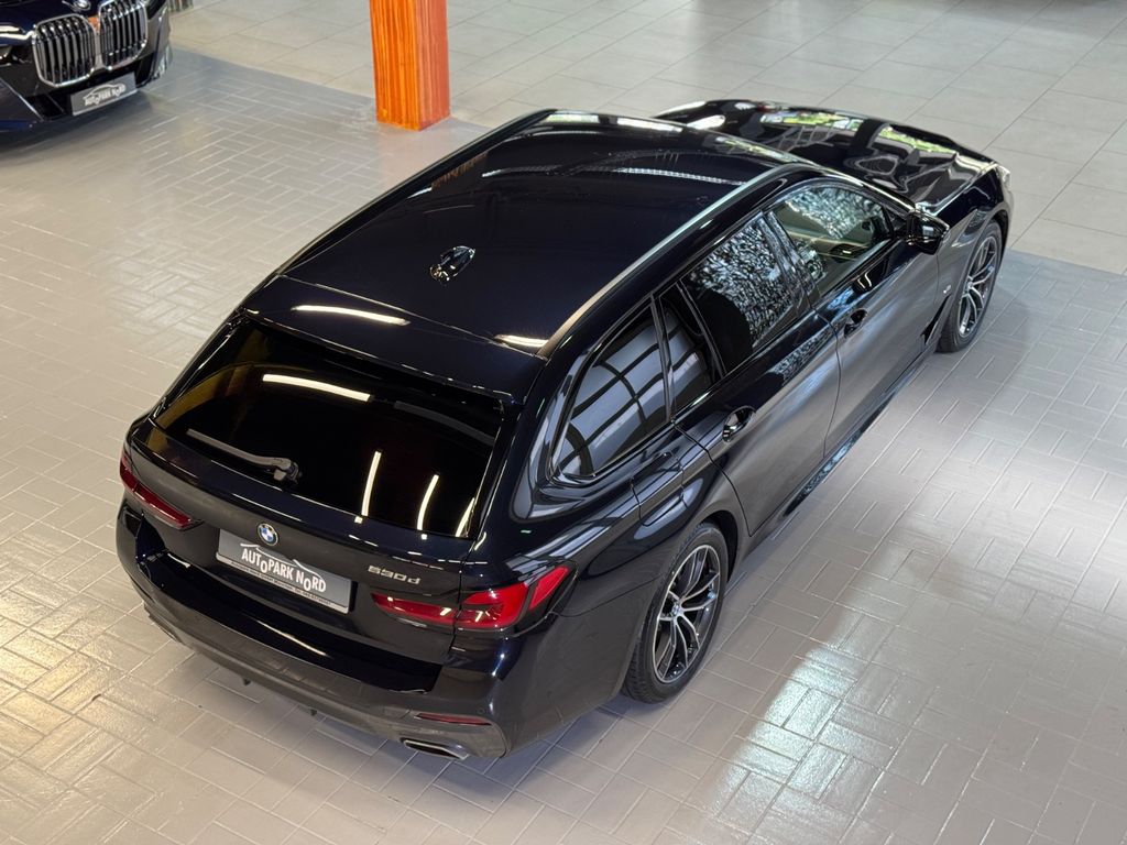 BMW 530 2024