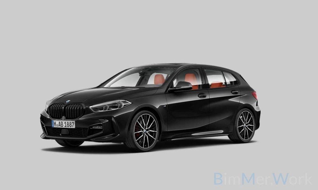 BMW 120 2022