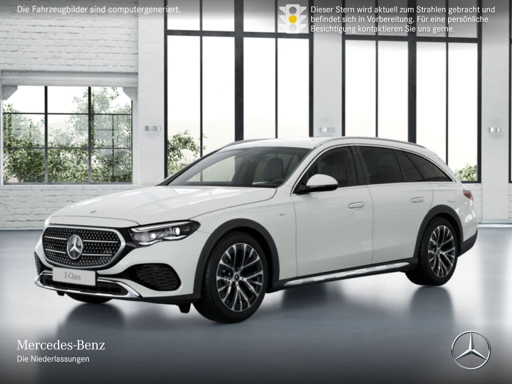 Mercedes-Benz E 300 2025