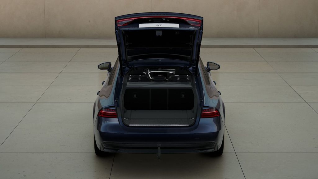 Audi A7 2025