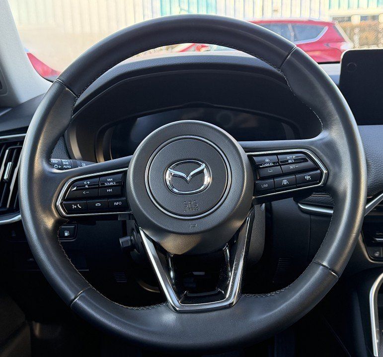Mazda CX-60 2022