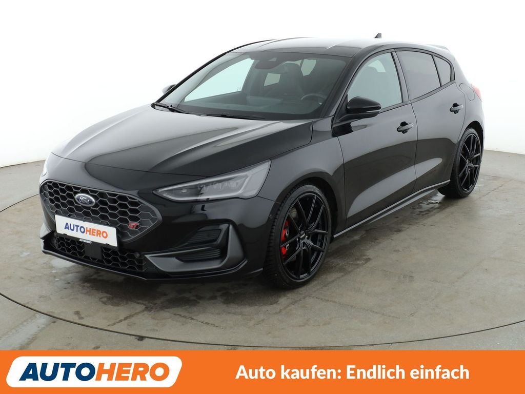 Ford Focus 2023