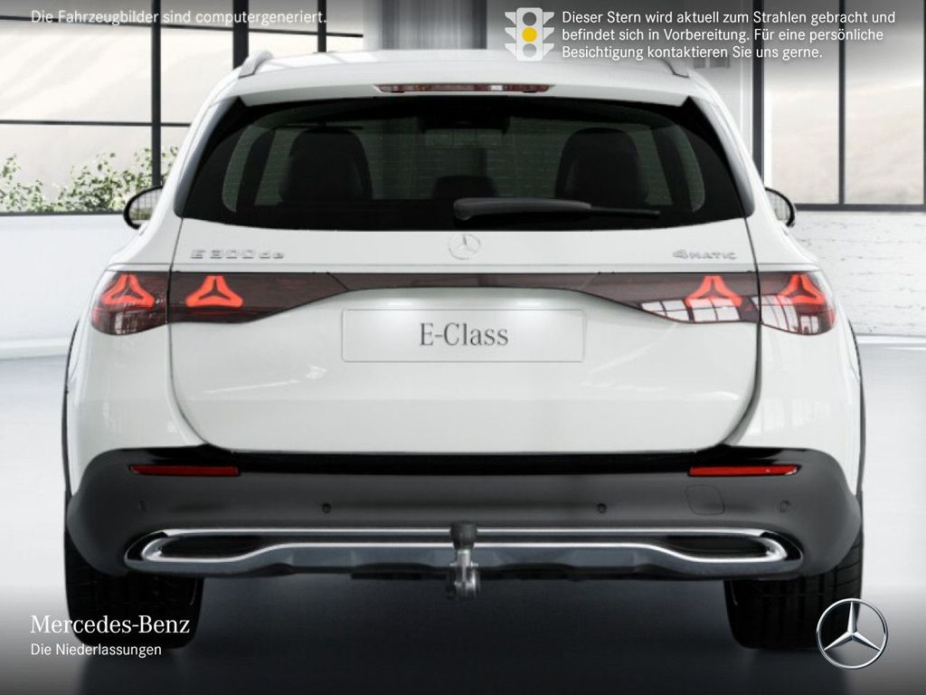 Mercedes-Benz E 300 2025