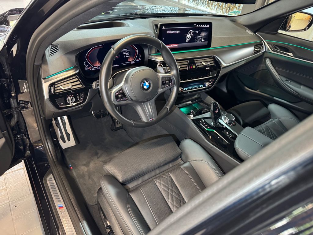 BMW 530 2024