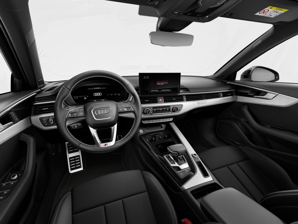 Audi A4 2024