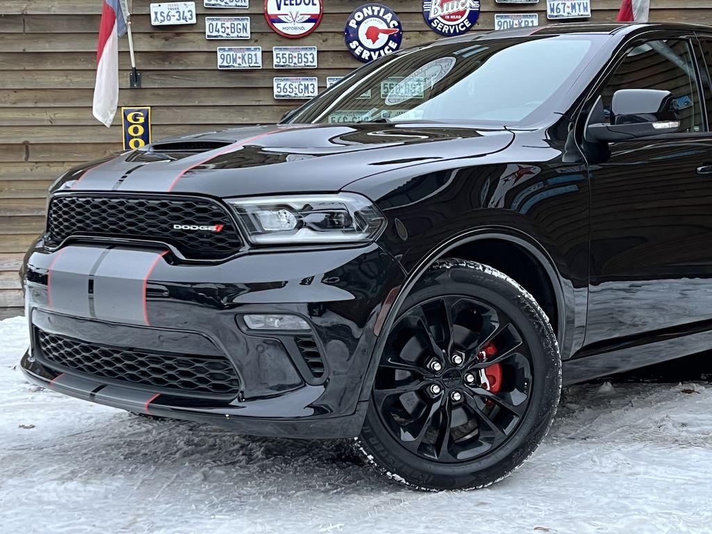 Dodge Durango 2020