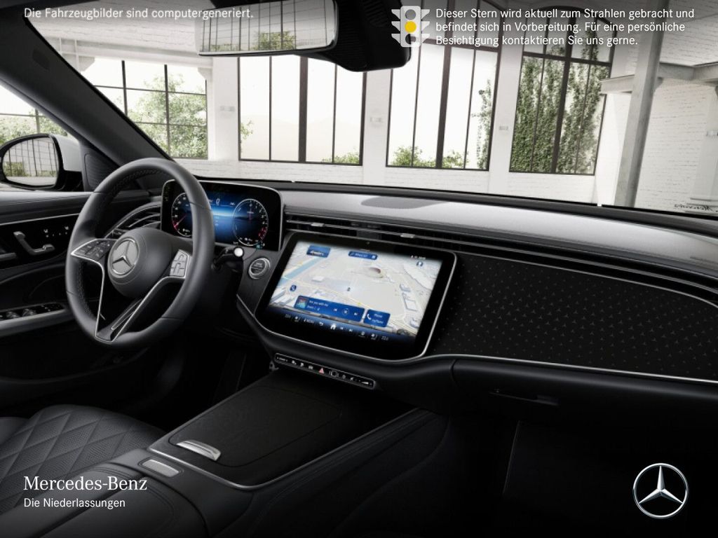 Mercedes-Benz E 300 2025