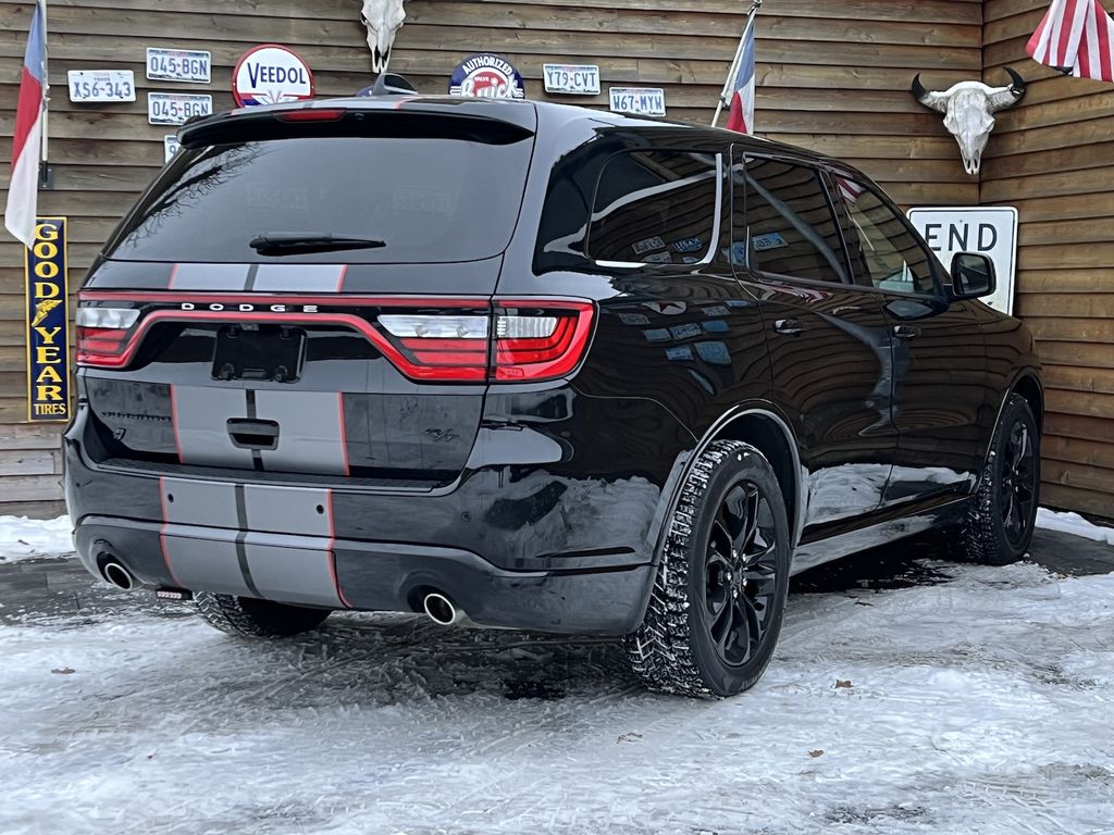 Dodge Durango 2020