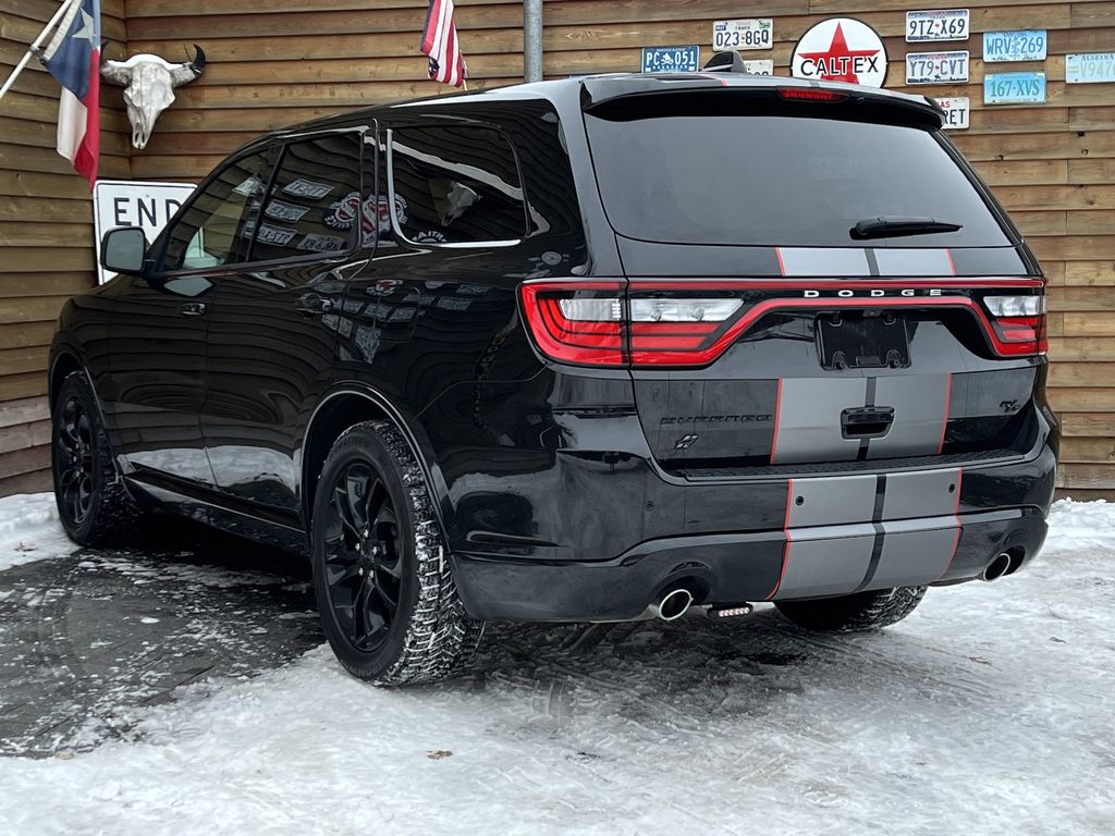 Dodge Durango 2020