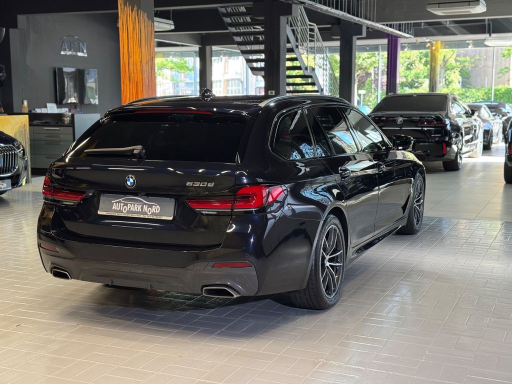 BMW 530 2024