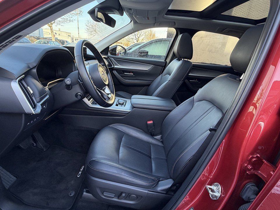 Mazda CX-60 2022